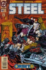 Steel 1994 - 1998 #12