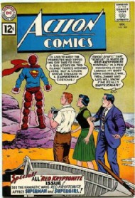 Action Comics (1st Series) 1938 - 2011 #283