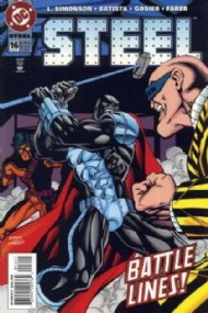 Steel 1994 - 1998 #16