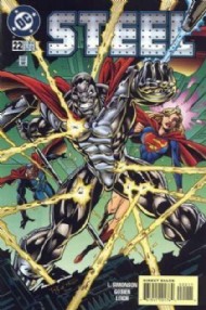 Steel 1994 - 1998 #22