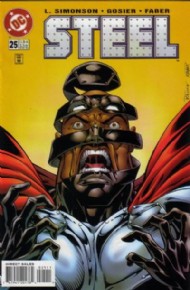 Steel 1994 - 1998 #25