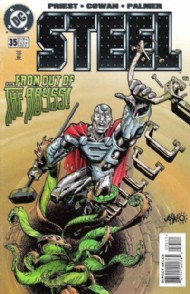 Steel 1994 - 1998 #35