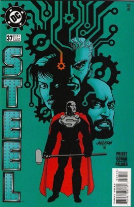 Steel #37