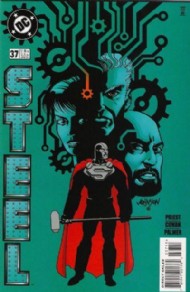 Steel 1994 - 1998 #37