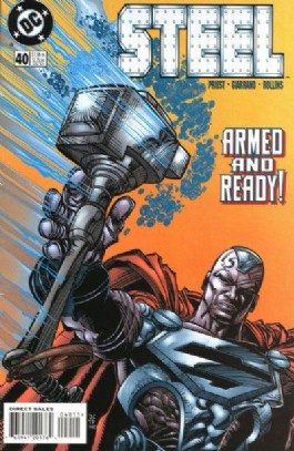 Steel #40