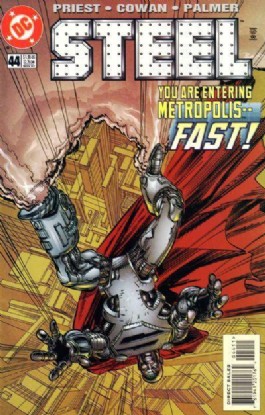 Steel #44