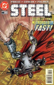 Steel 1994 - 1998 #44