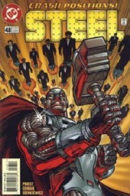 Steel 1994 - 1998 #48