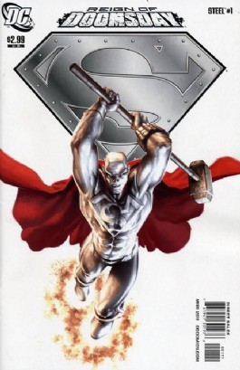 Steel (2) #1