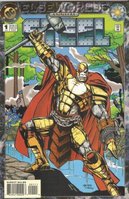 Steel Annual #1