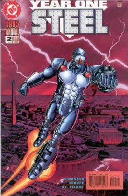Steel Annual #2