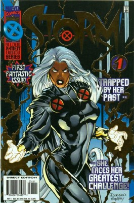 Storm #1