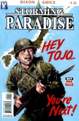 Storming Paradise #1