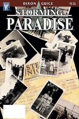 Storming Paradise #3