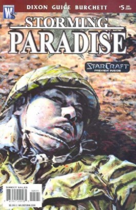 Storming Paradise #5