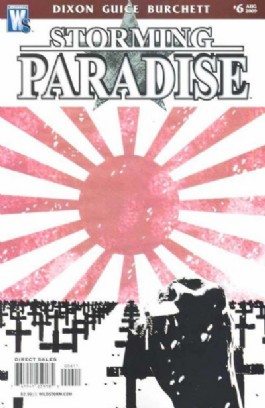 Storming Paradise #6