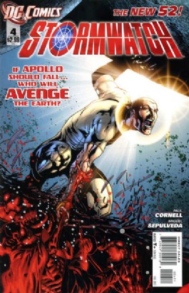 Stormwatch #4