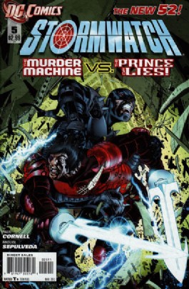 Stormwatch #5