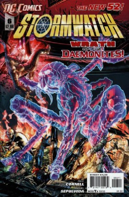 Stormwatch #6