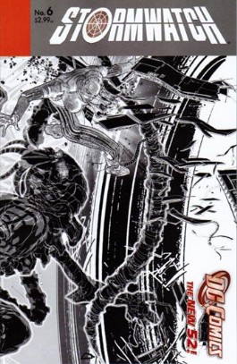 Stormwatch #6