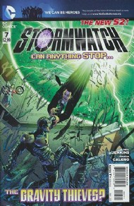Stormwatch 2011 - 2014 #7