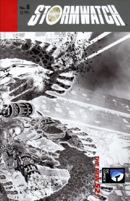 Stormwatch #8