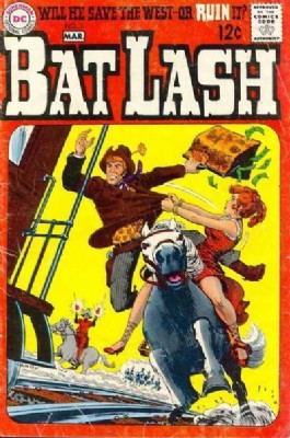 Bat Lash (Series One) #3