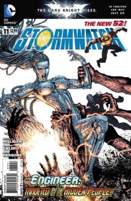 Stormwatch #11