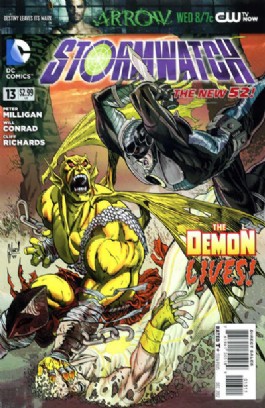 Stormwatch #13
