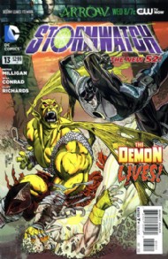 Stormwatch 2011 - 2014 #13