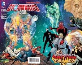 Stormwatch #19