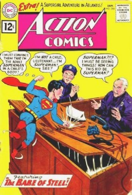 Action Comics (1st Series) #284
