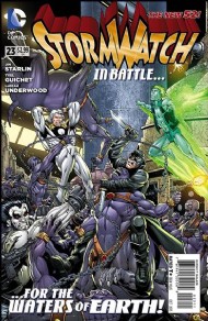 Stormwatch 2011 - 2014 #23