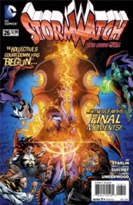 Stormwatch 2011 - 2014 #26