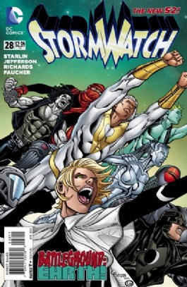 Stormwatch #28