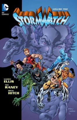Stormwatch #2