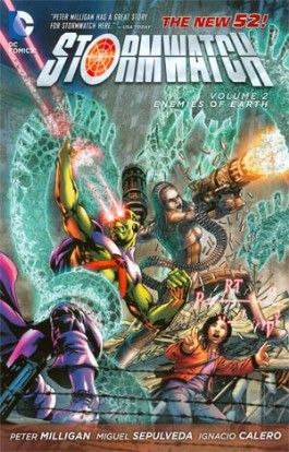 Stormwatch: Enemies of Earth #2