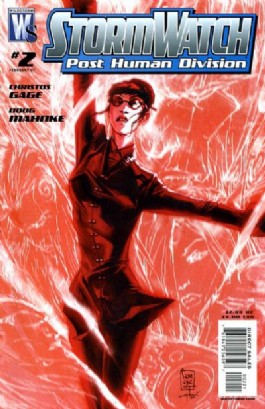 Stormwatch: Post Human Division #2