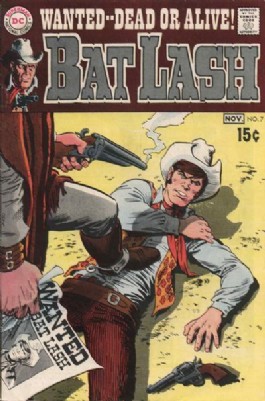 Bat Lash (Series One) #7