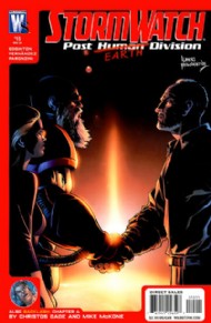 Stormwatch: Post Human Division 2007 #15