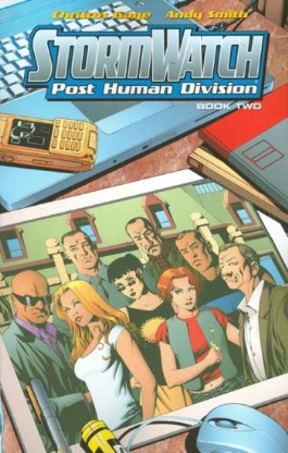 Stormwatch: Post Human Division #2