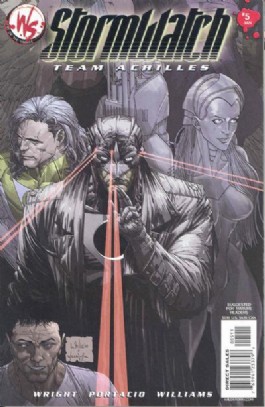 Stormwatch: Team Achilles #5