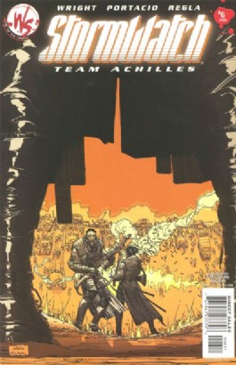 Stormwatch: Team Achilles #6