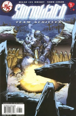 Stormwatch: Team Achilles #8