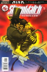 Stormwatch: Team Achilles 2002 - 2004 #9