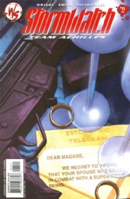 Stormwatch: Team Achilles 2002 - 2004 #11