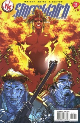 Stormwatch: Team Achilles #12