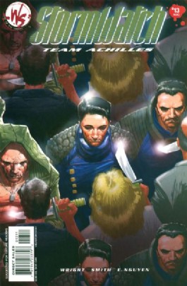 Stormwatch: Team Achilles #13
