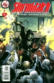 Stormwatch: Team Achilles 2002 - 2004 #14