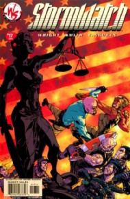 Stormwatch: Team Achilles 2002 - 2004 #17